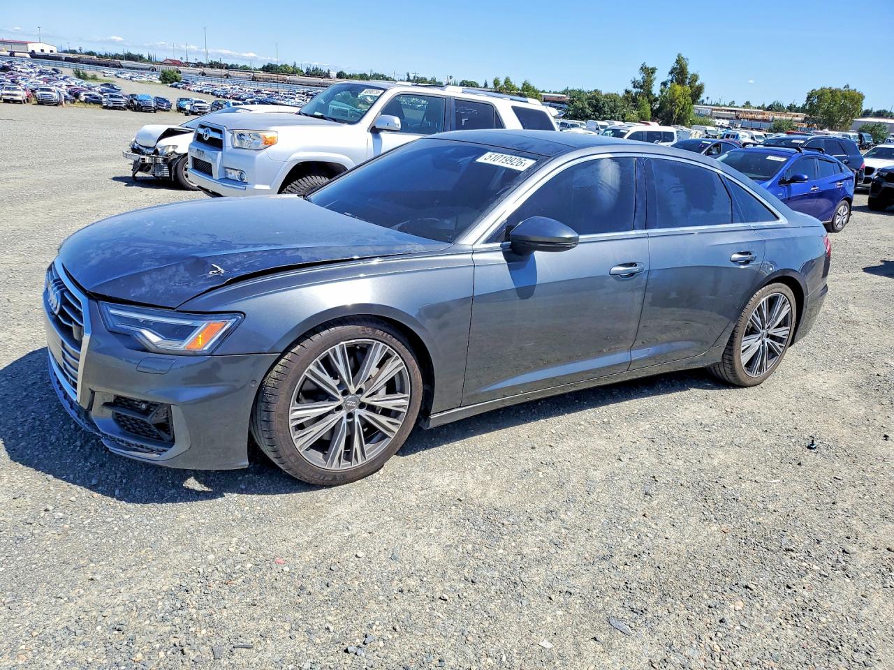 Salvage Audi A6 Image