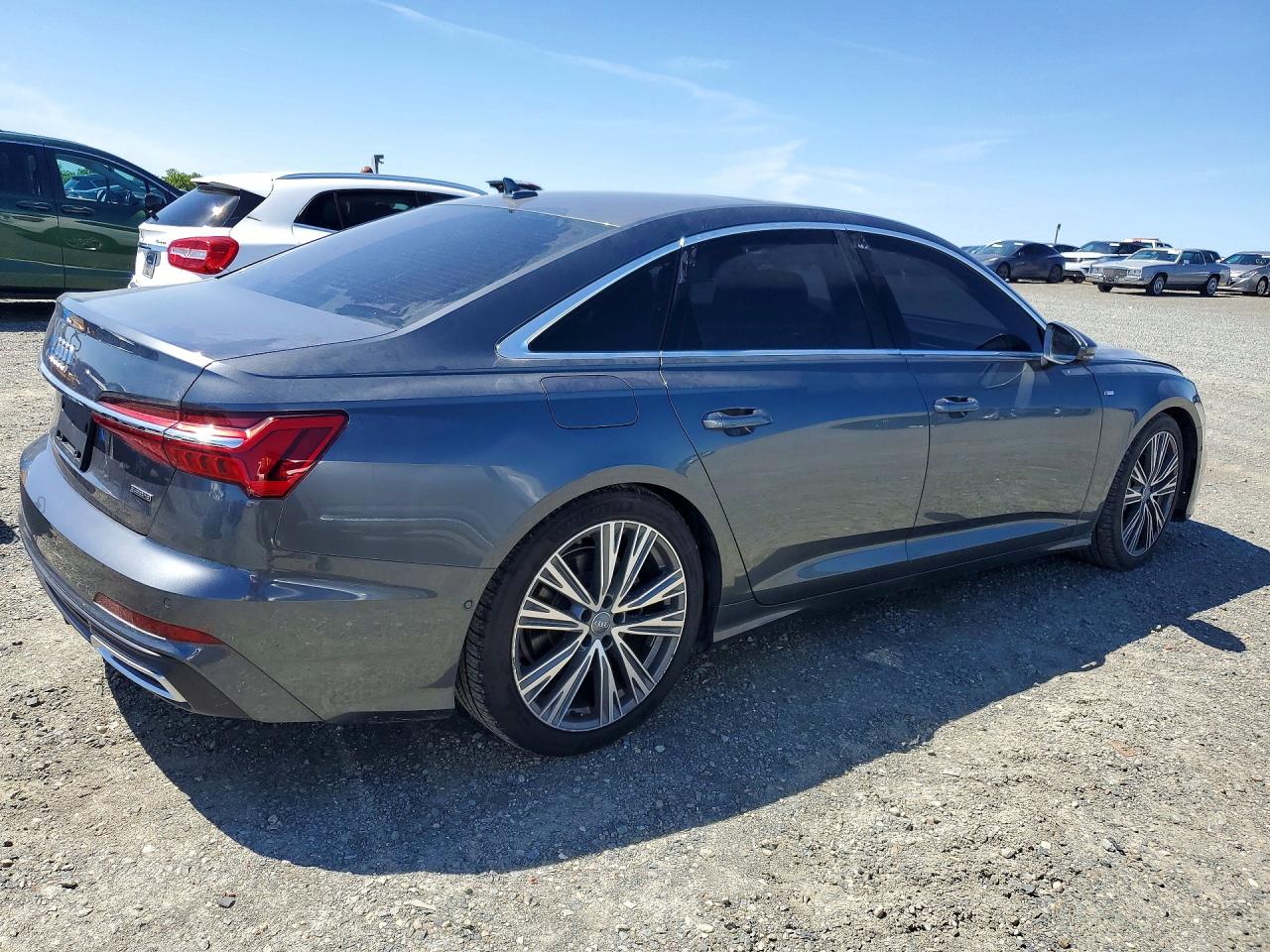 Audi A6 Premium Plus