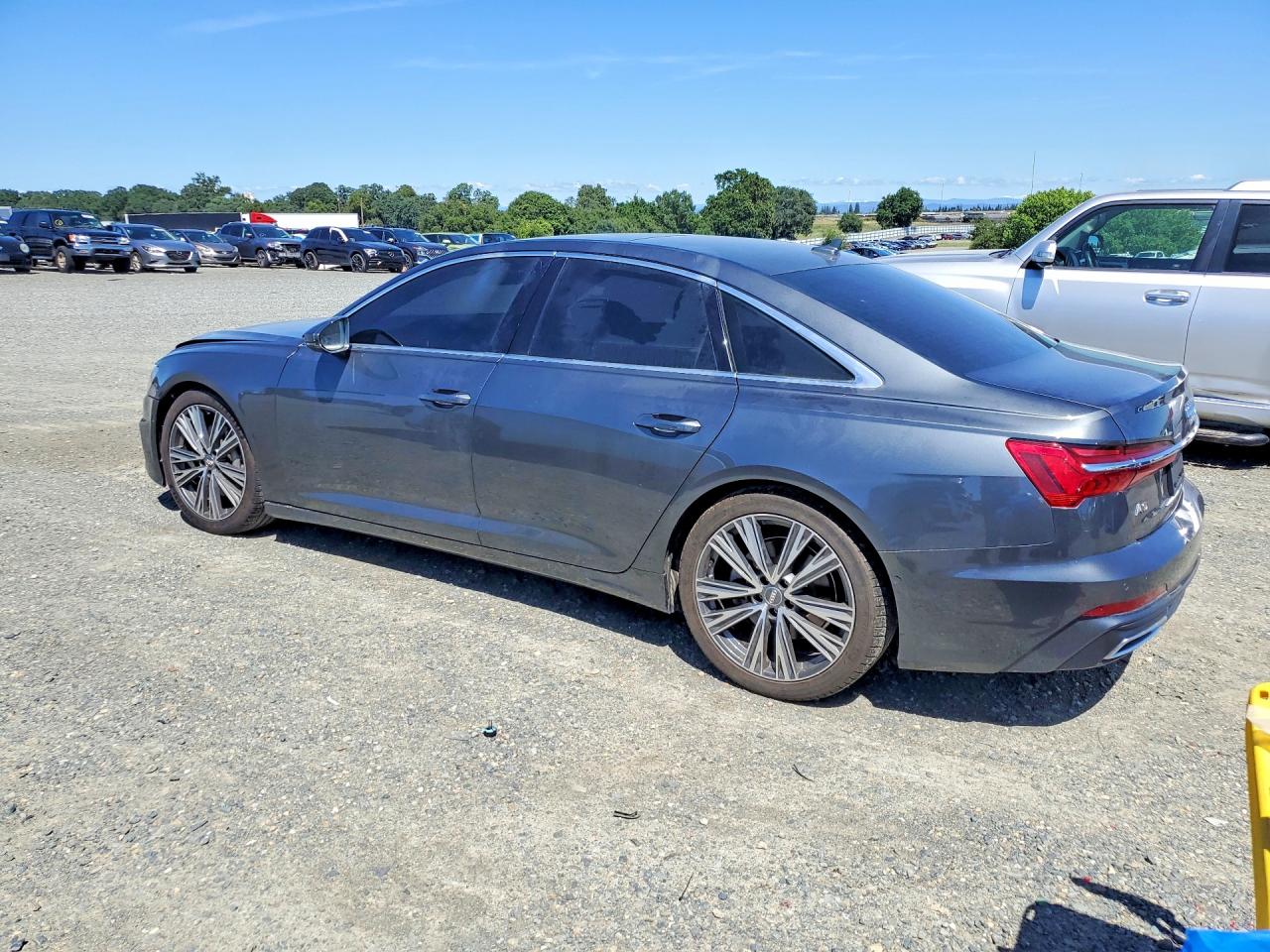 Audi A6 Premium Plus