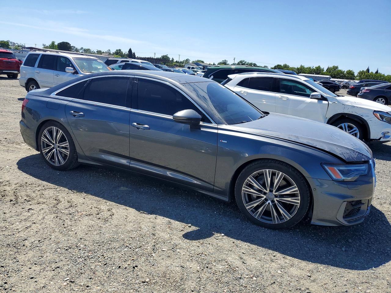 Audi A6 Premium Plus