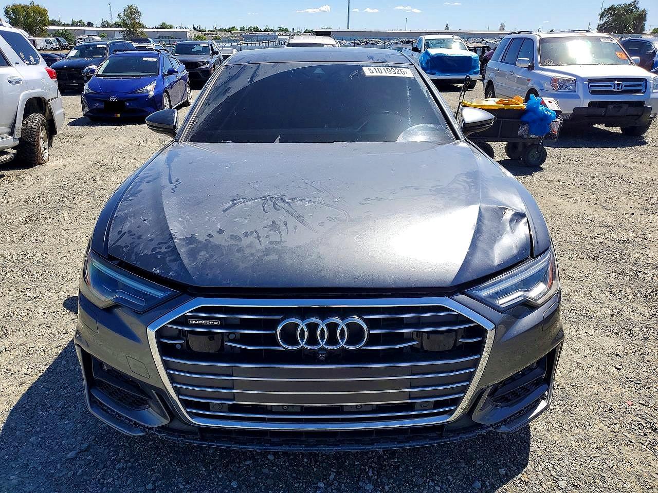 Audi A6 Premium Plus