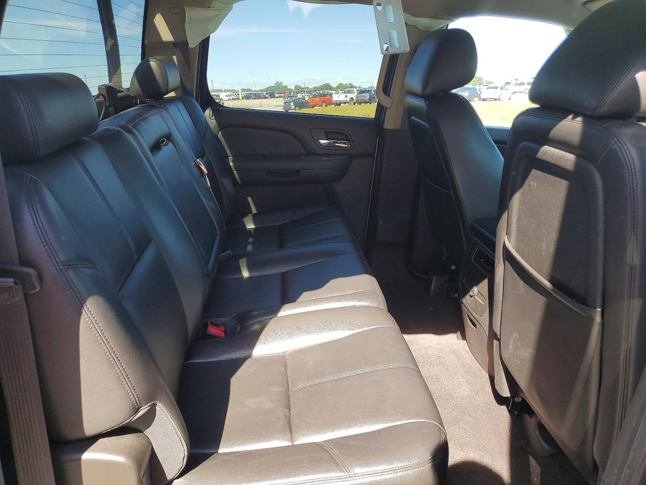 Chevrolet Silverado K1500 Ltz