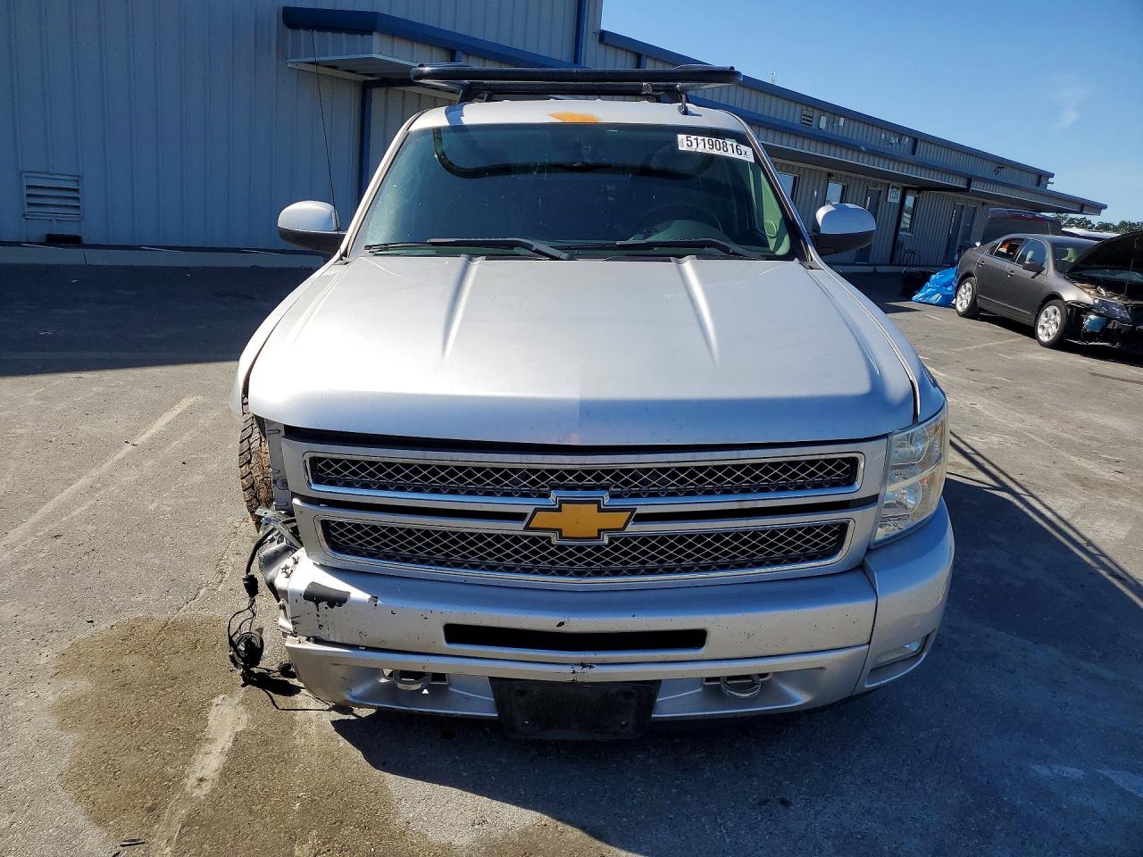 Chevrolet Silverado K1500 Ltz