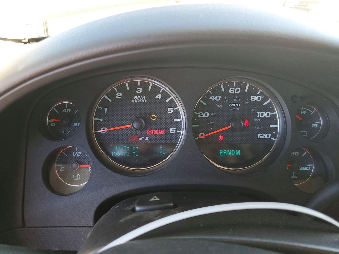 Chevrolet Silverado K1500 Ltz