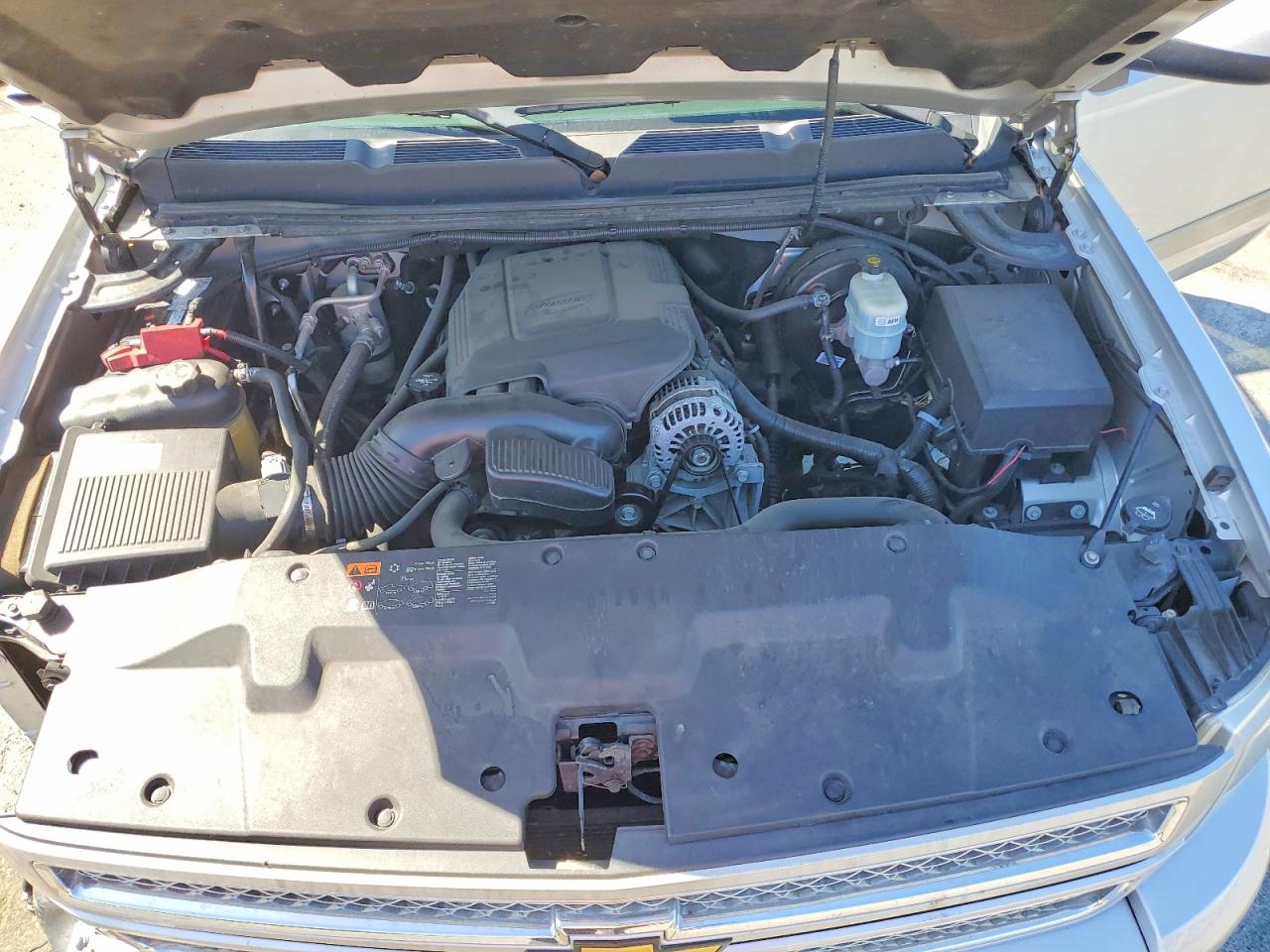 Chevrolet Silverado K1500 Ltz