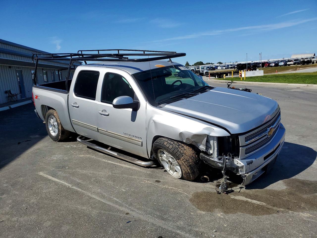 Chevrolet Silverado K1500 Ltz
