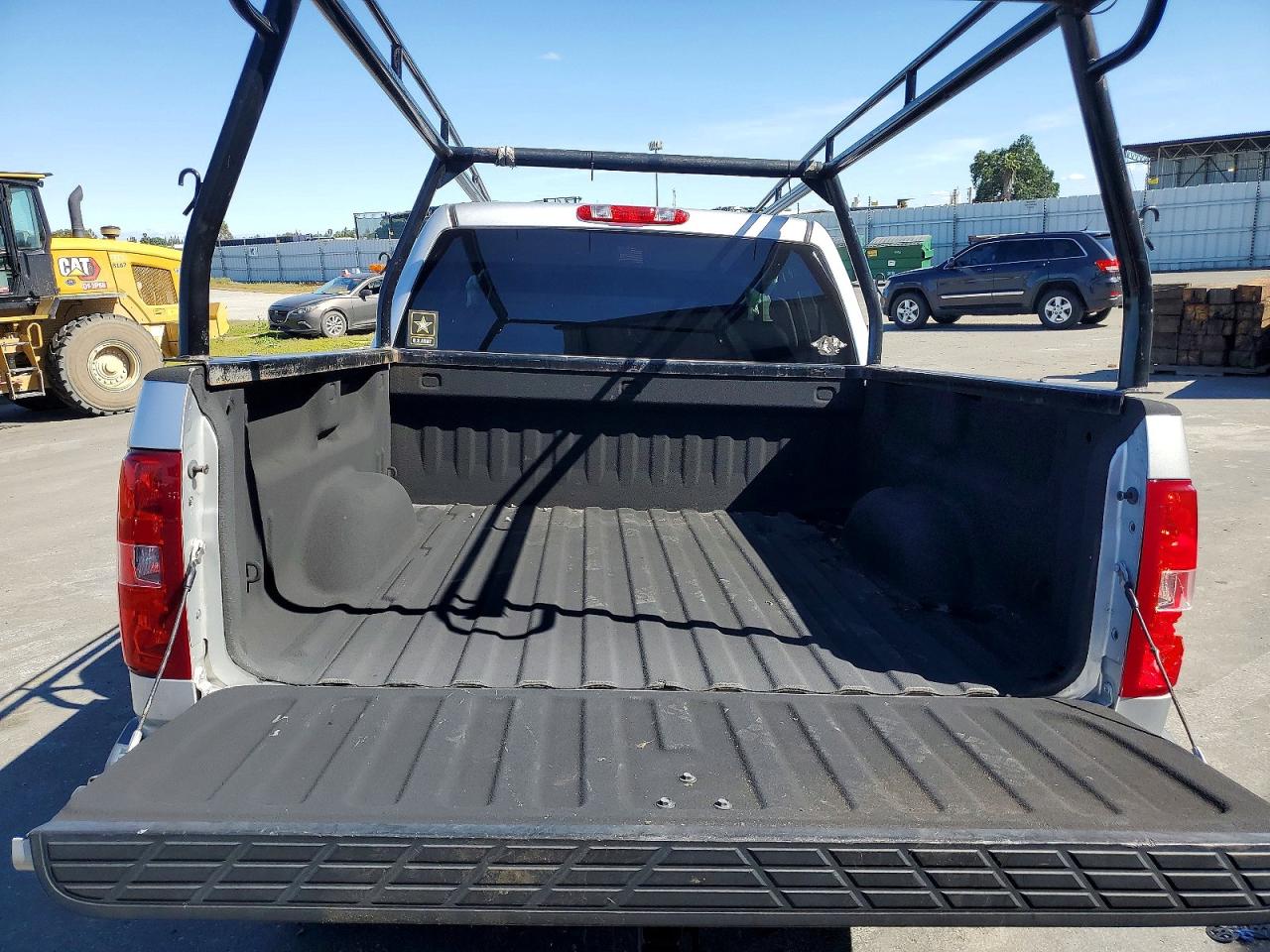 Chevrolet Silverado K1500 Ltz