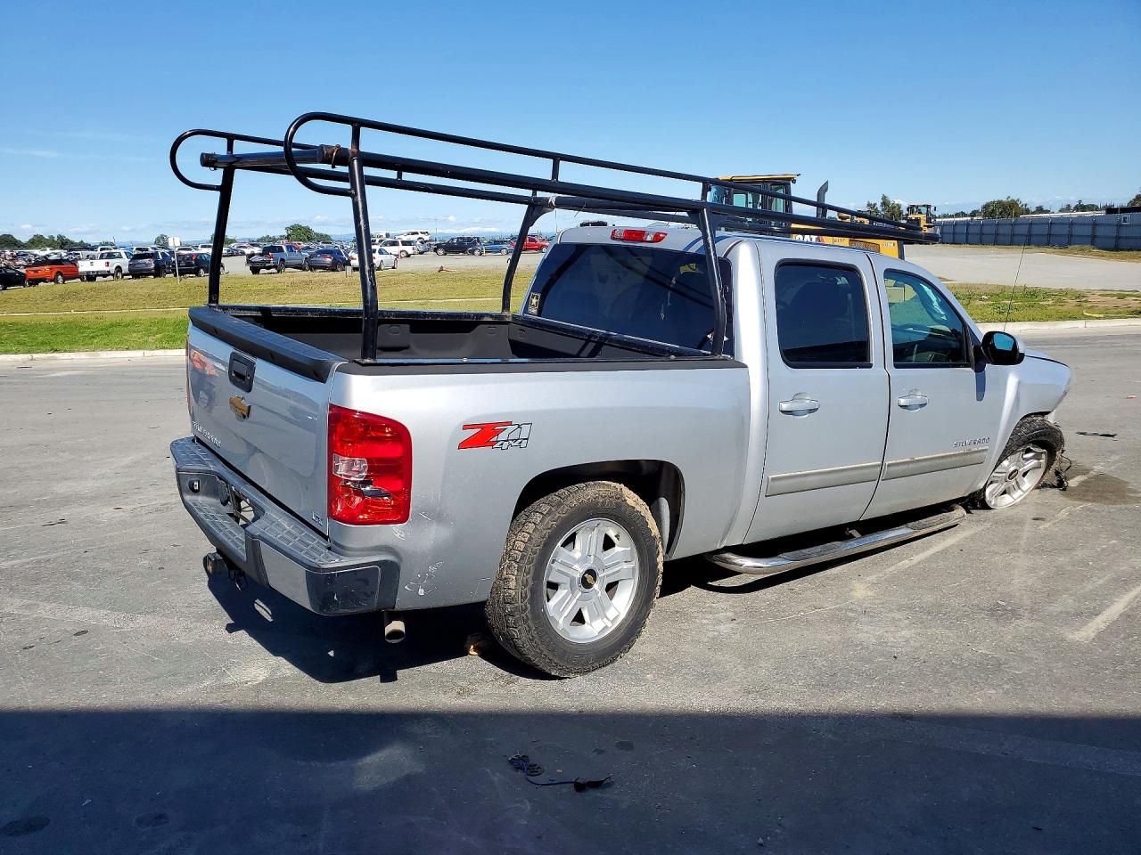 Chevrolet Silverado K1500 Ltz