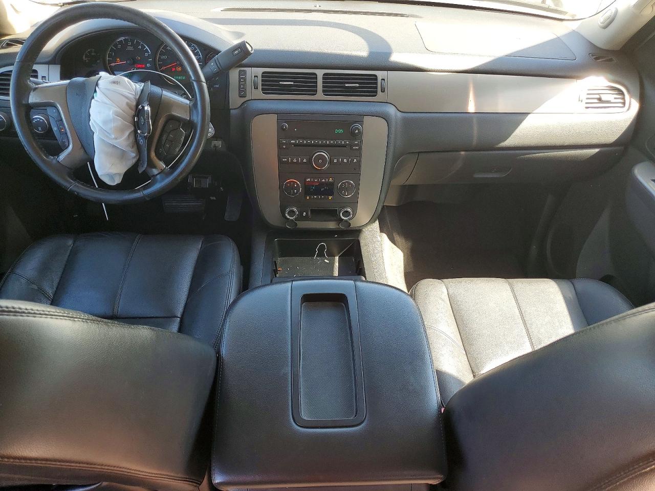 Chevrolet Silverado K1500 Ltz