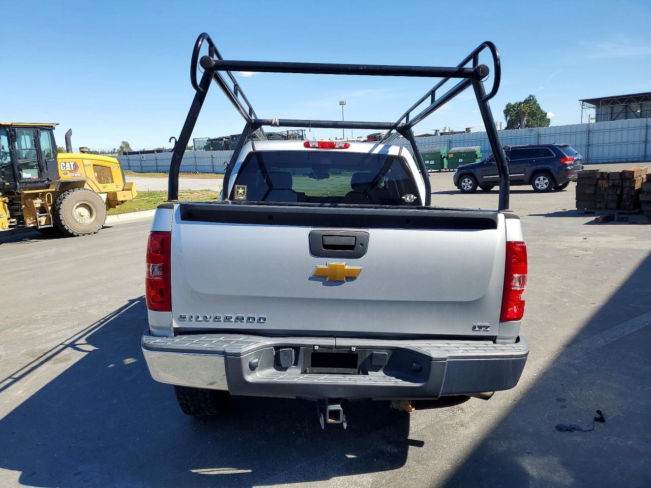Chevrolet Silverado K1500 Ltz