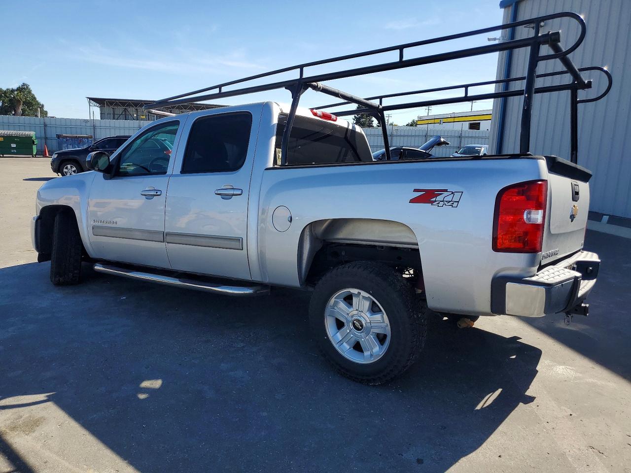 Chevrolet Silverado K1500 Ltz