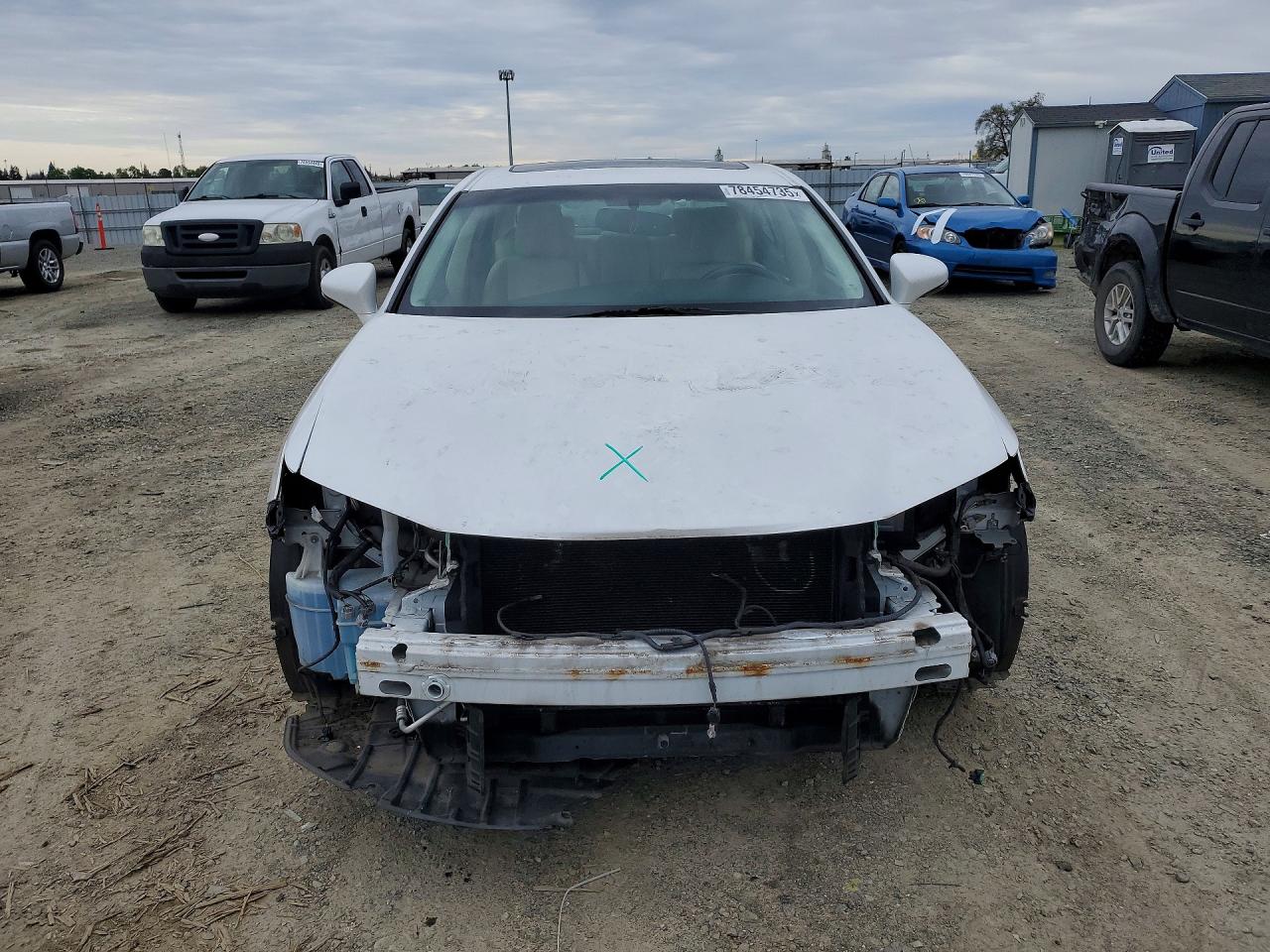 Lexus Es 350