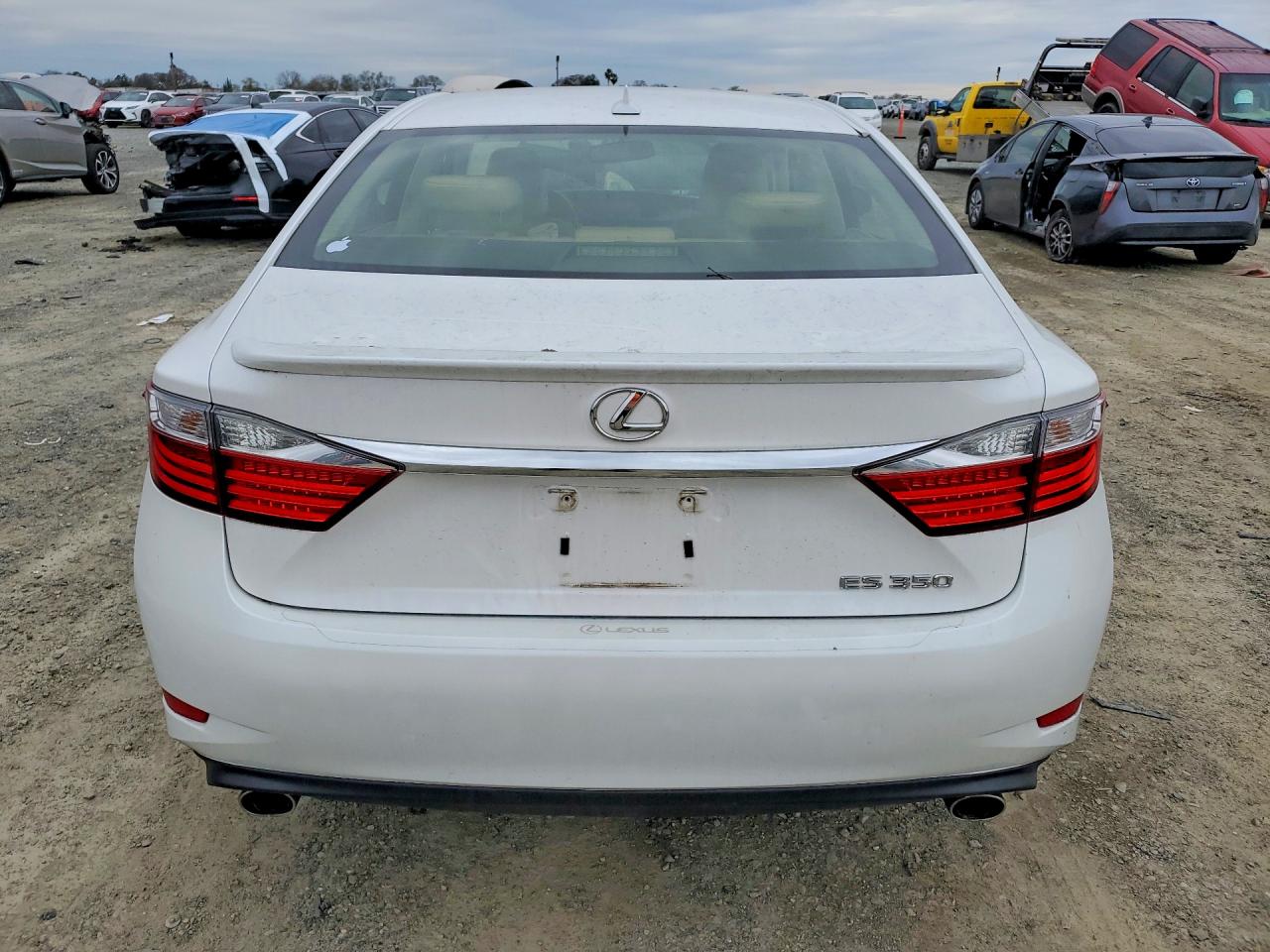 Lexus Es 350