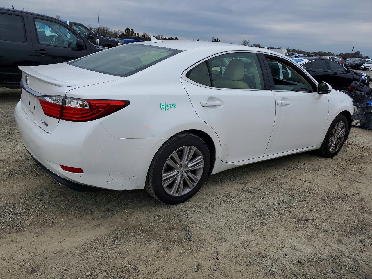 Lexus Es 350