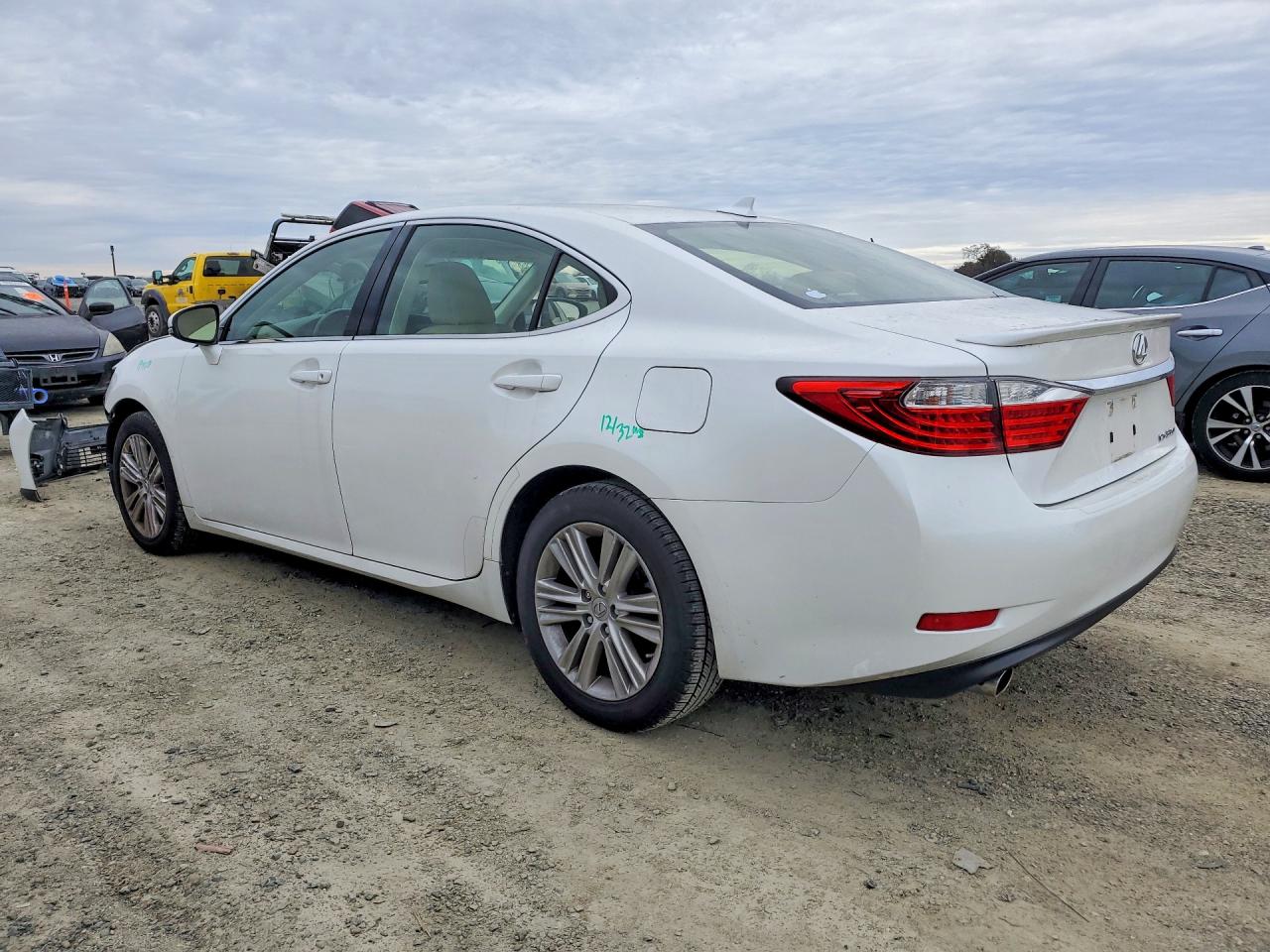 Lexus Es 350