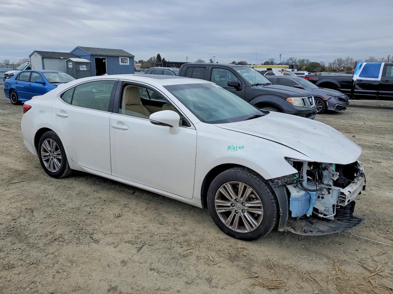 Lexus Es 350