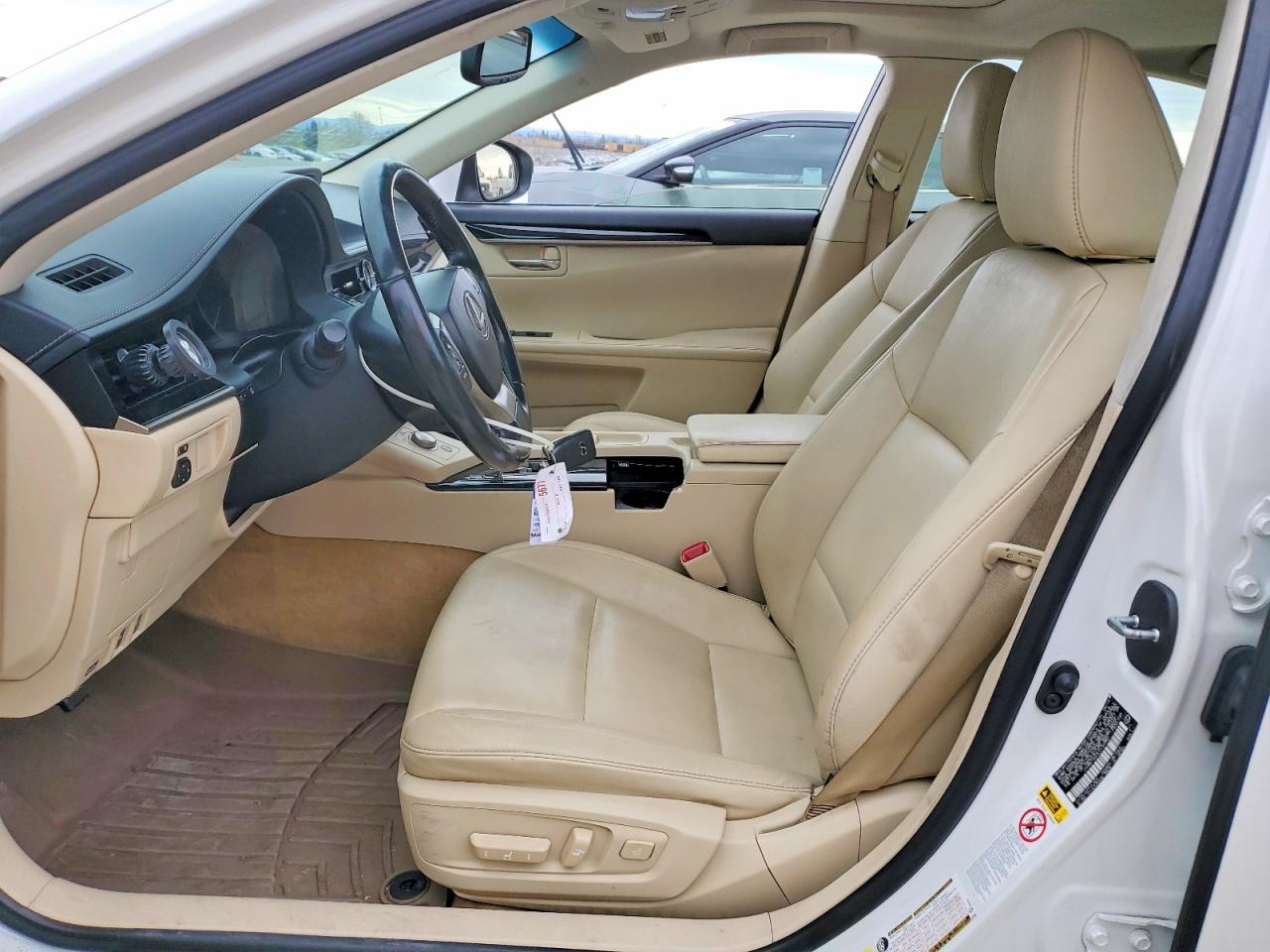 Lexus Es 350