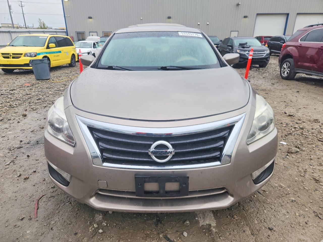 Nissan Altima 2.5 S