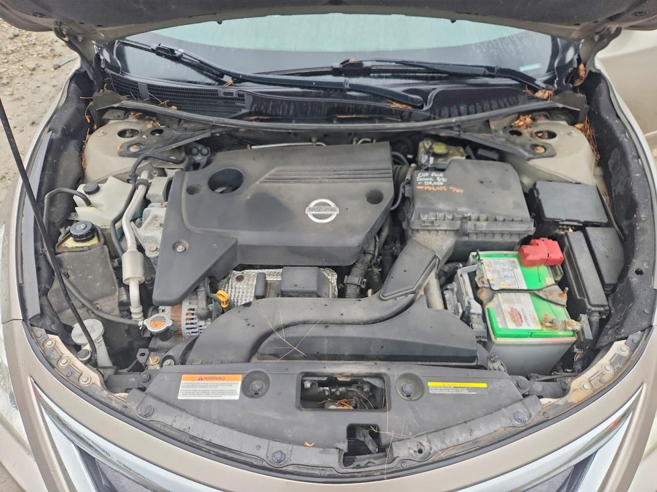 Nissan Altima 2.5 S