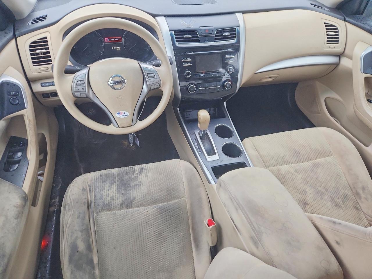 Nissan Altima 2.5 S