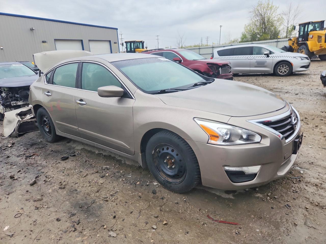 Nissan Altima 2.5 S