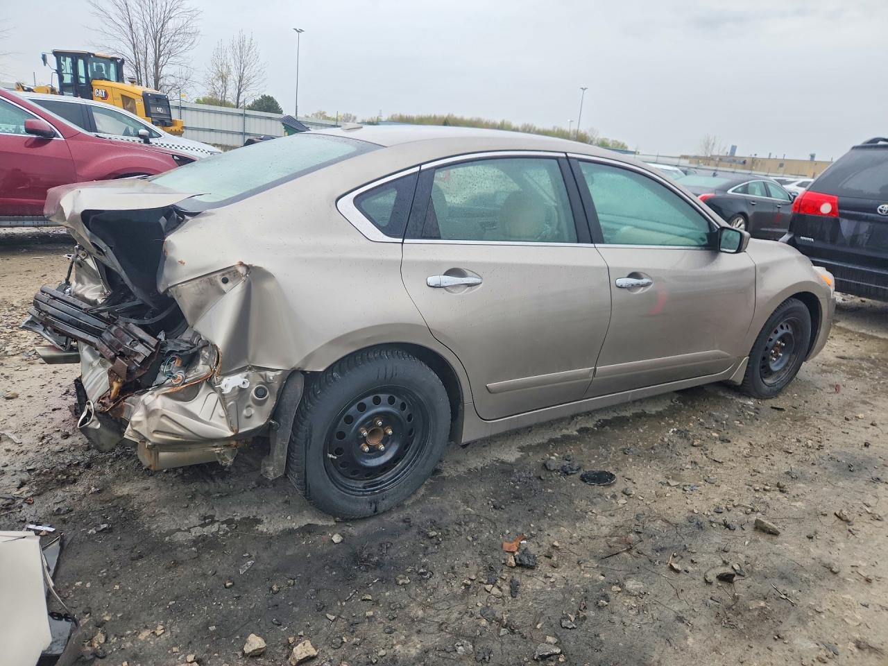 Nissan Altima 2.5 S