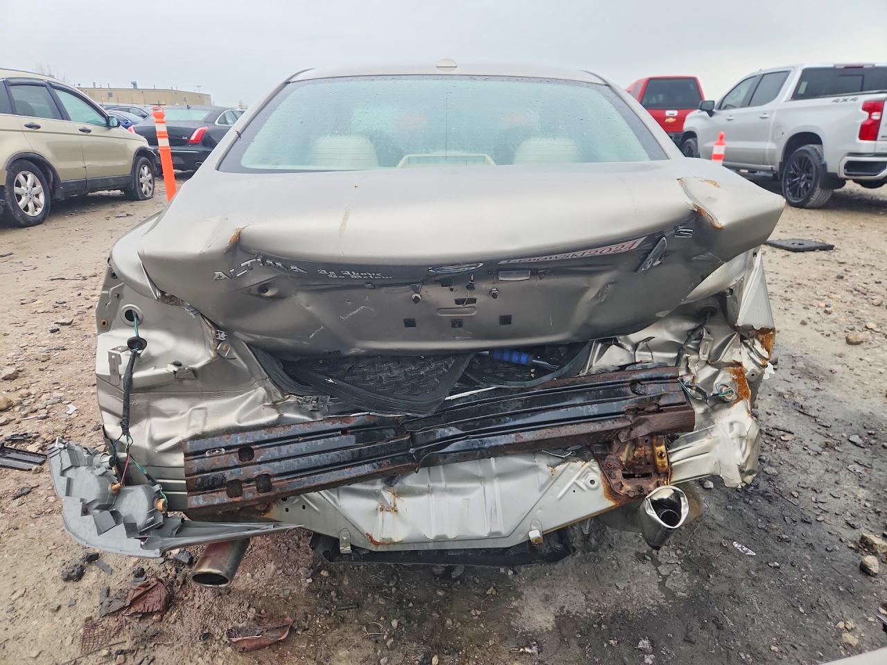 Nissan Altima 2.5 S