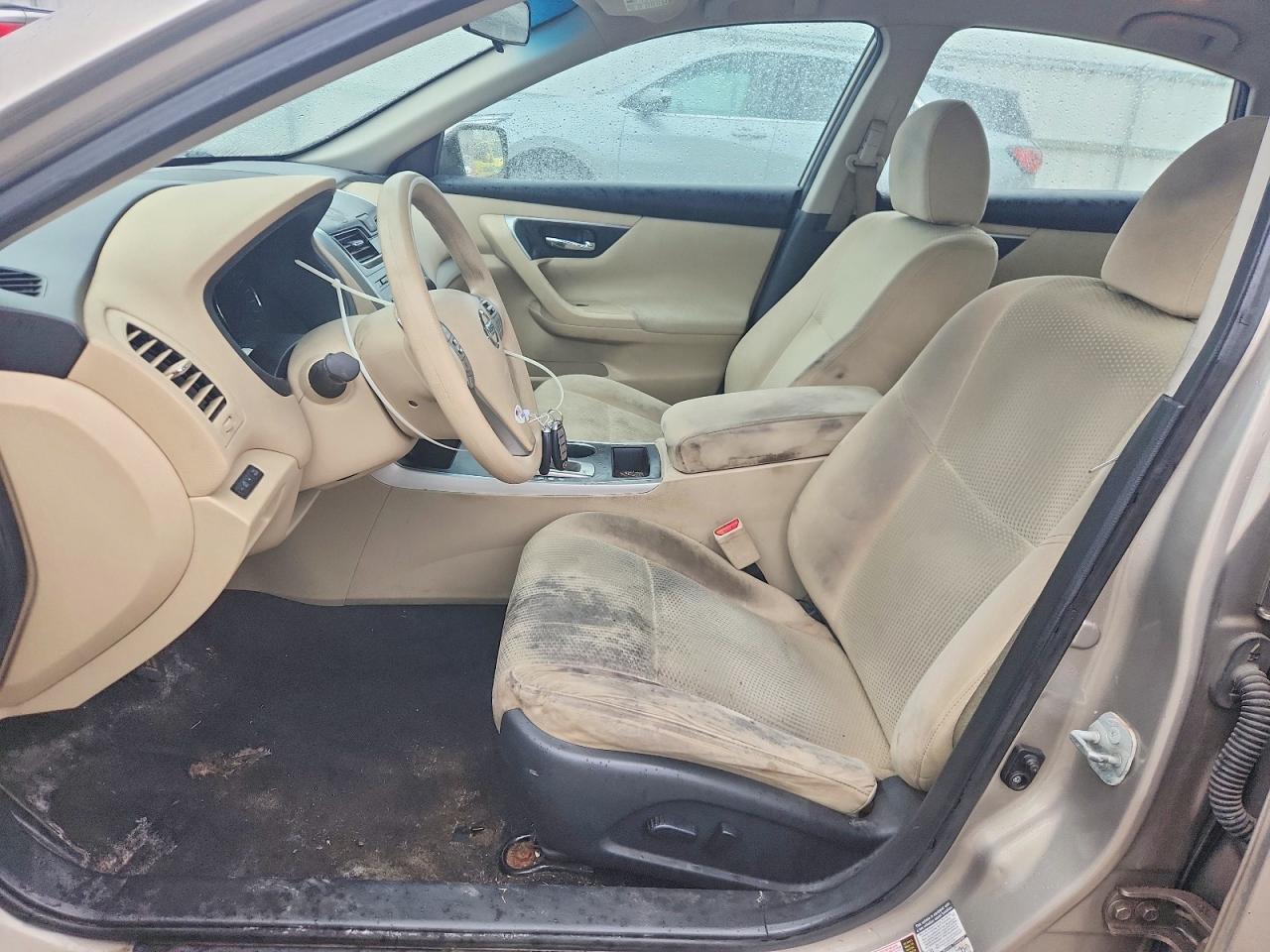 Nissan Altima 2.5 S