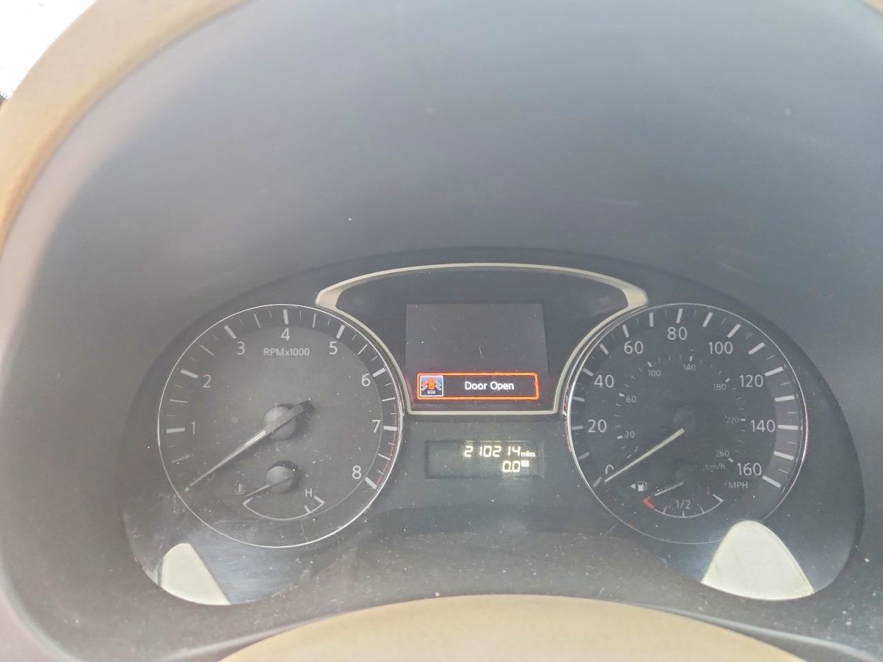 Nissan Altima 2.5 S