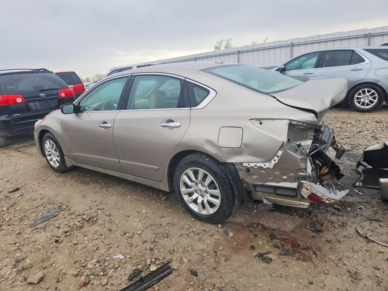 Nissan Altima 2.5 S