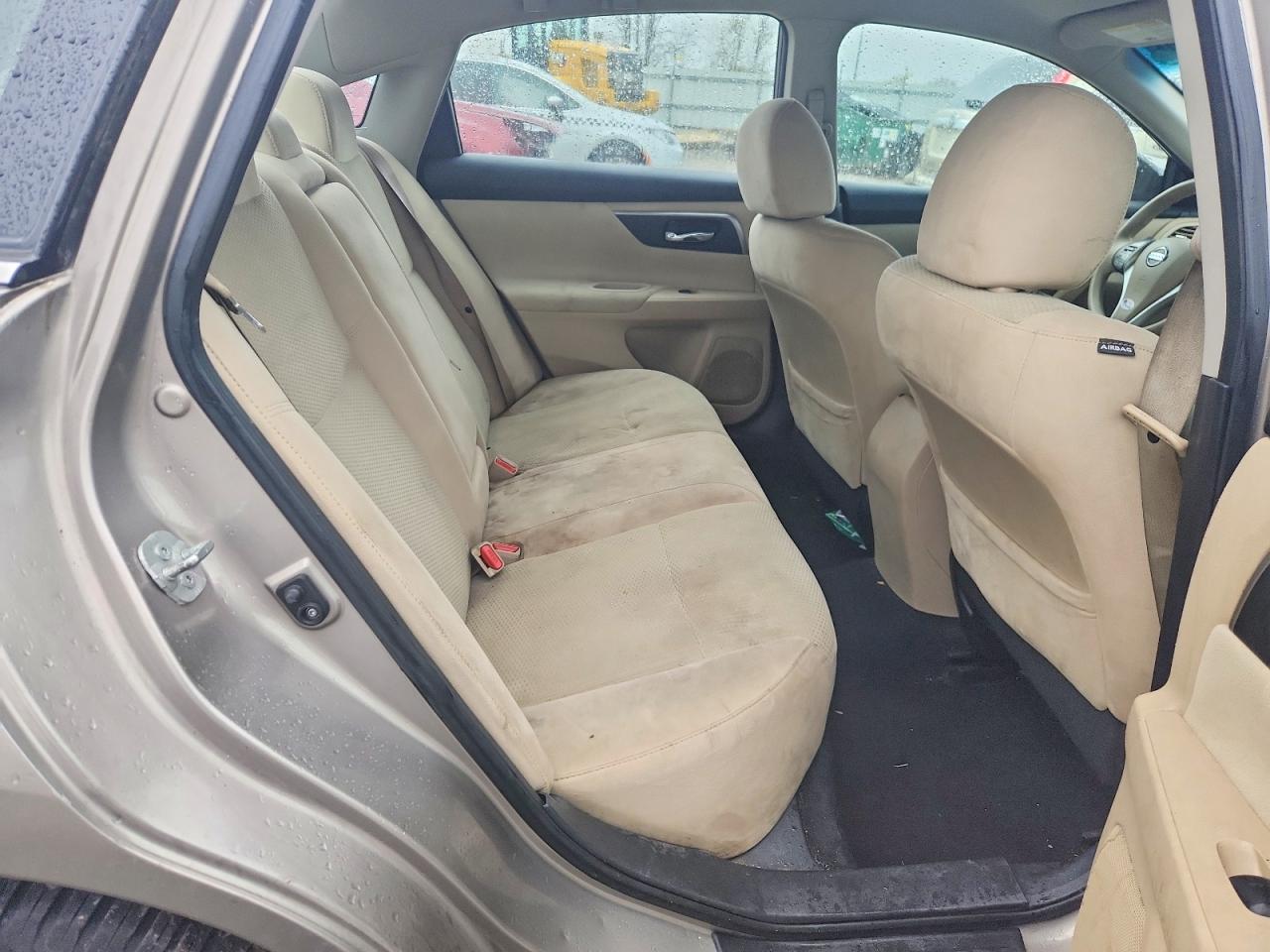 Nissan Altima 2.5 S