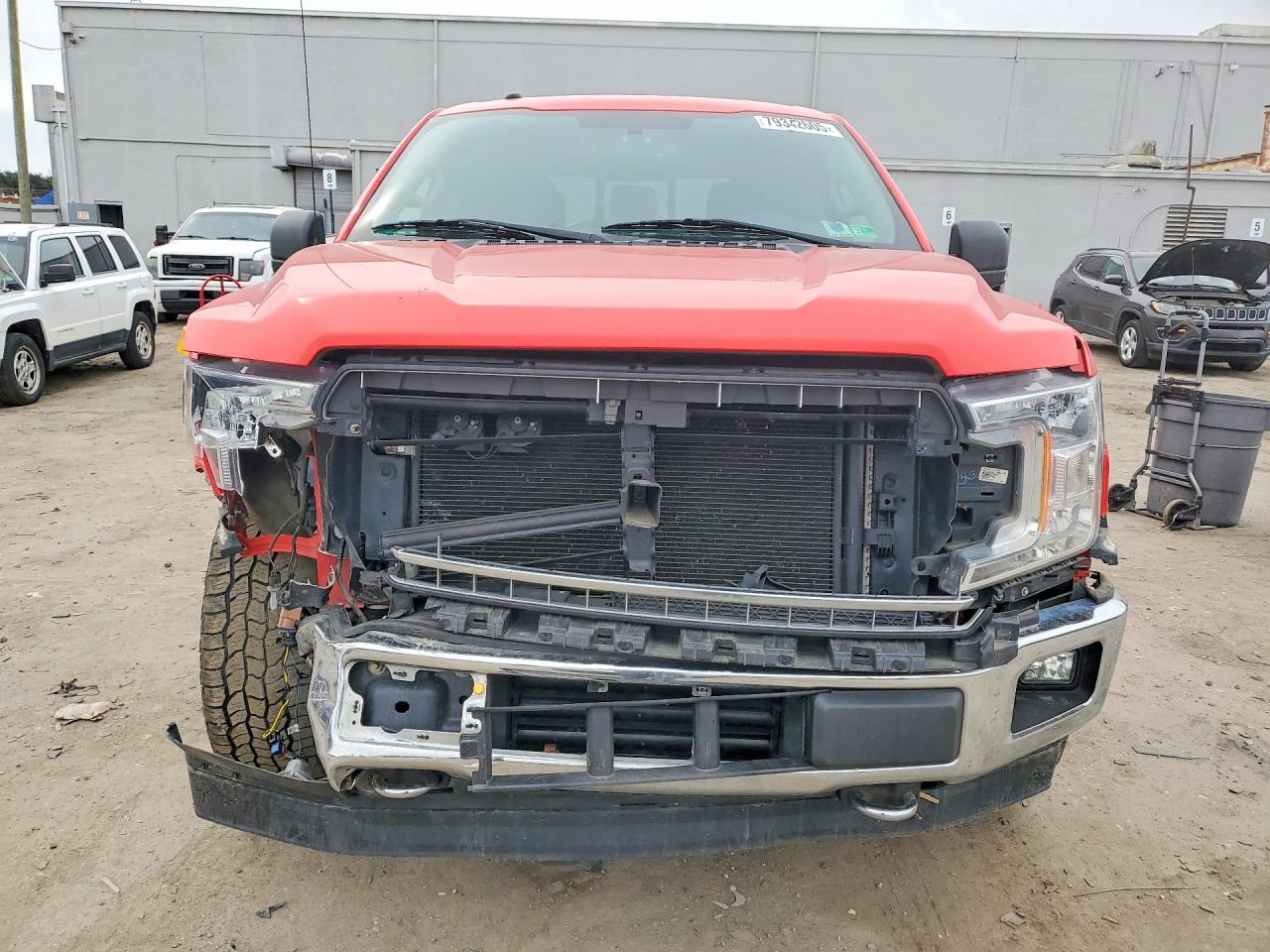 Ford F-150 Supercrew
