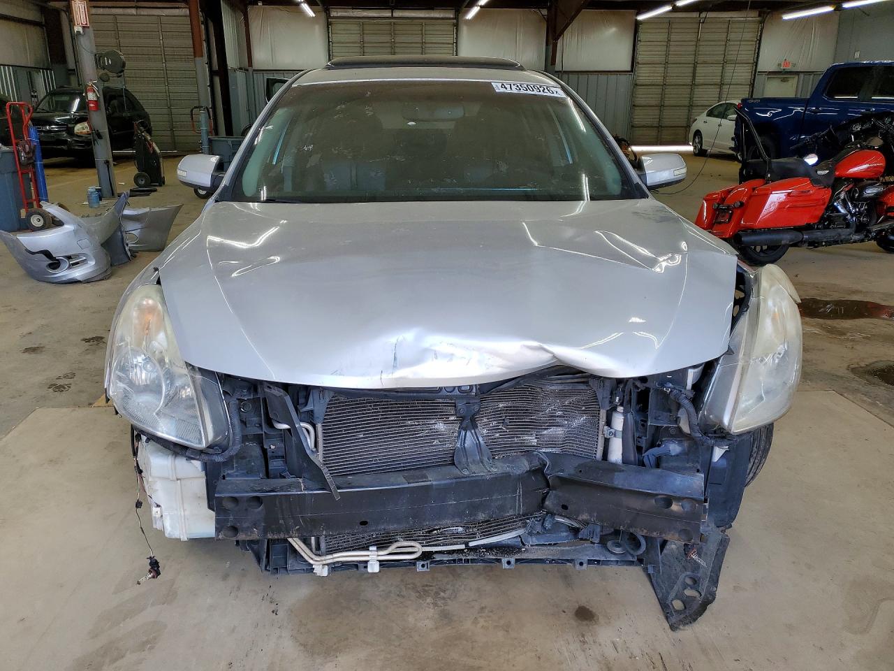 Nissan Altima 3.5 Sr
