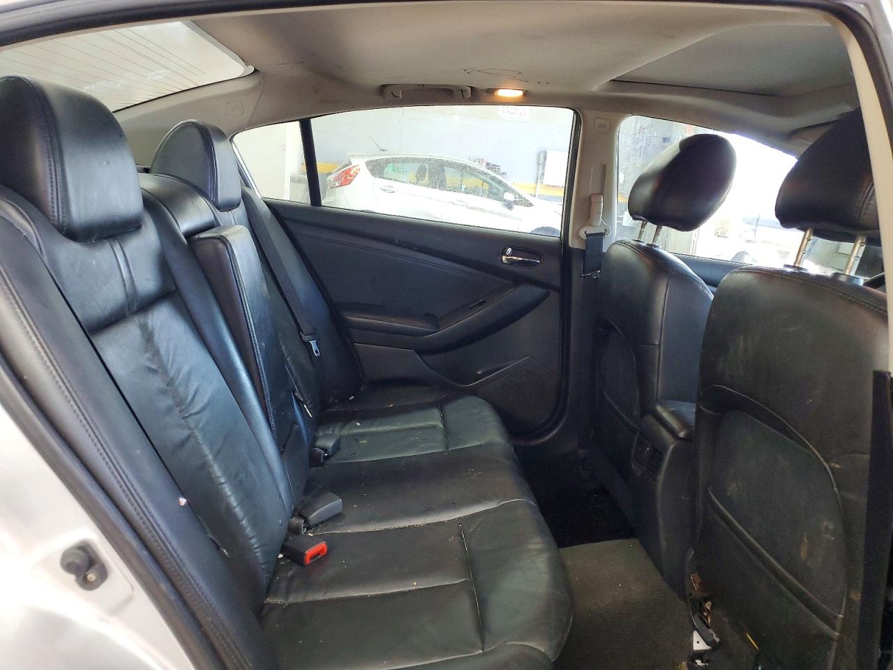 Nissan Altima 3.5 Sr