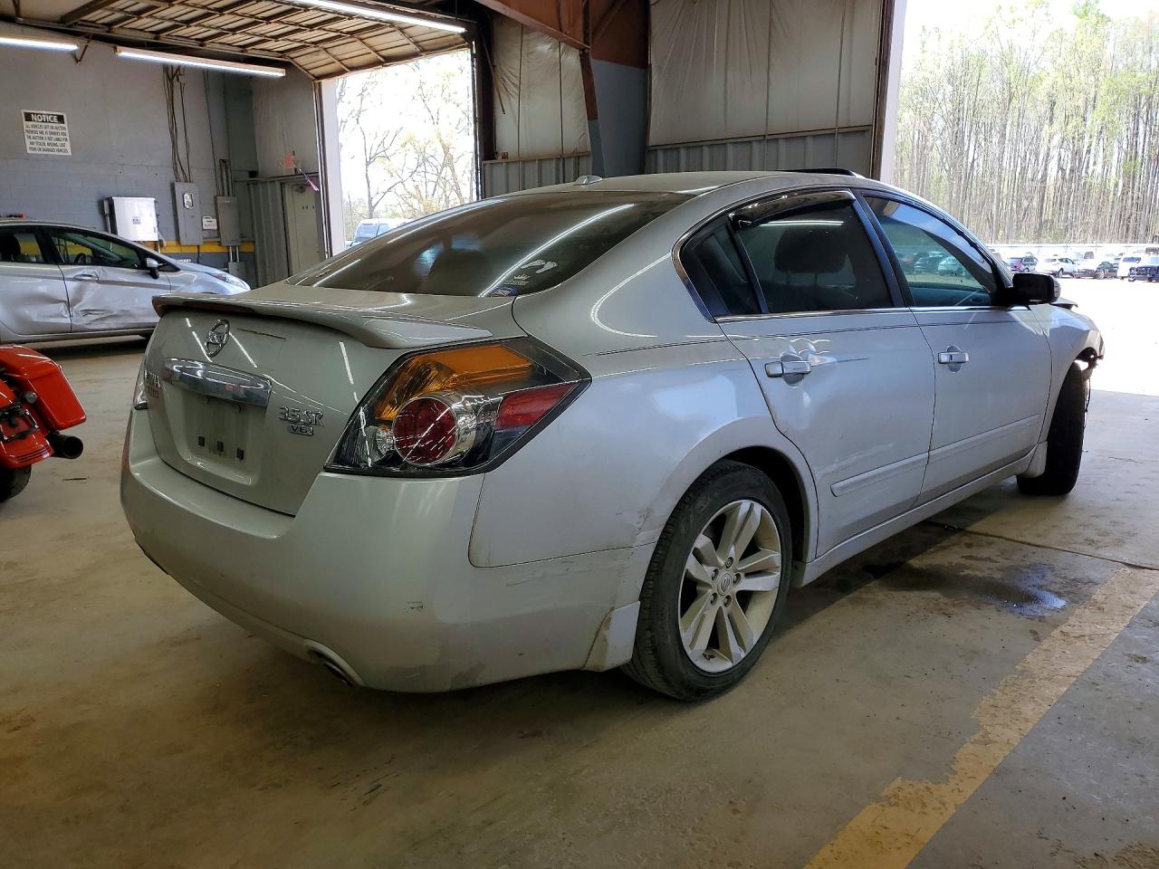 Nissan Altima 3.5 Sr