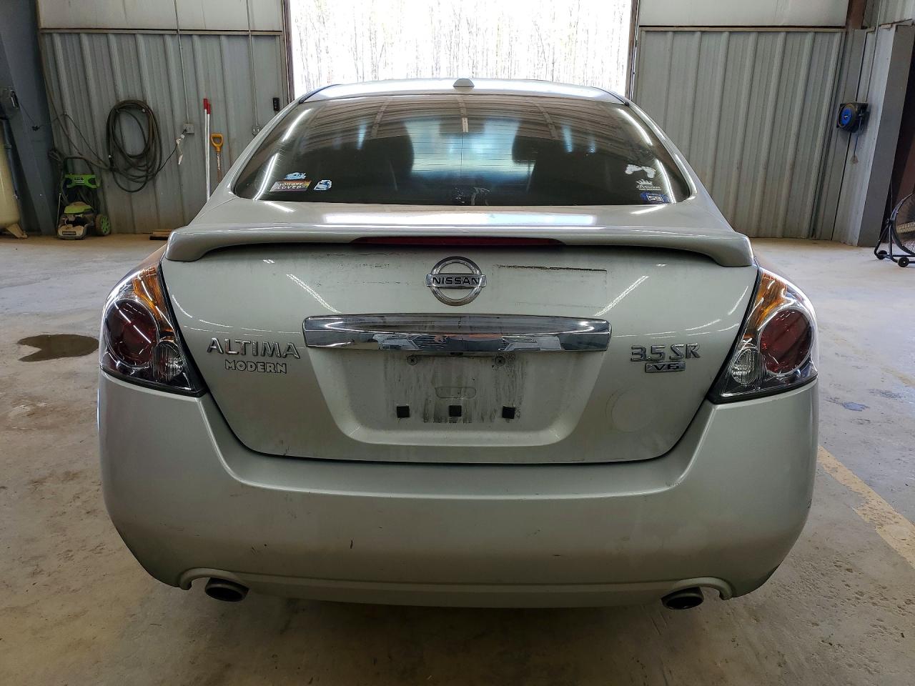 Nissan Altima 3.5 Sr