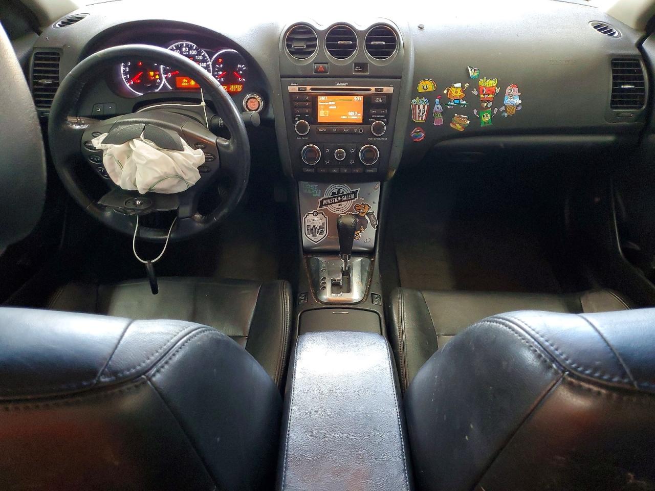 Nissan Altima 3.5 Sr