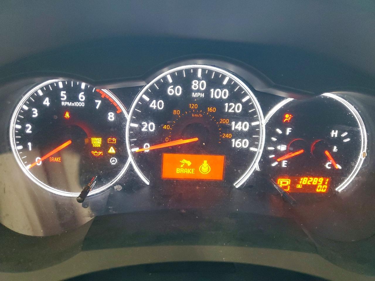 Nissan Altima 3.5 Sr