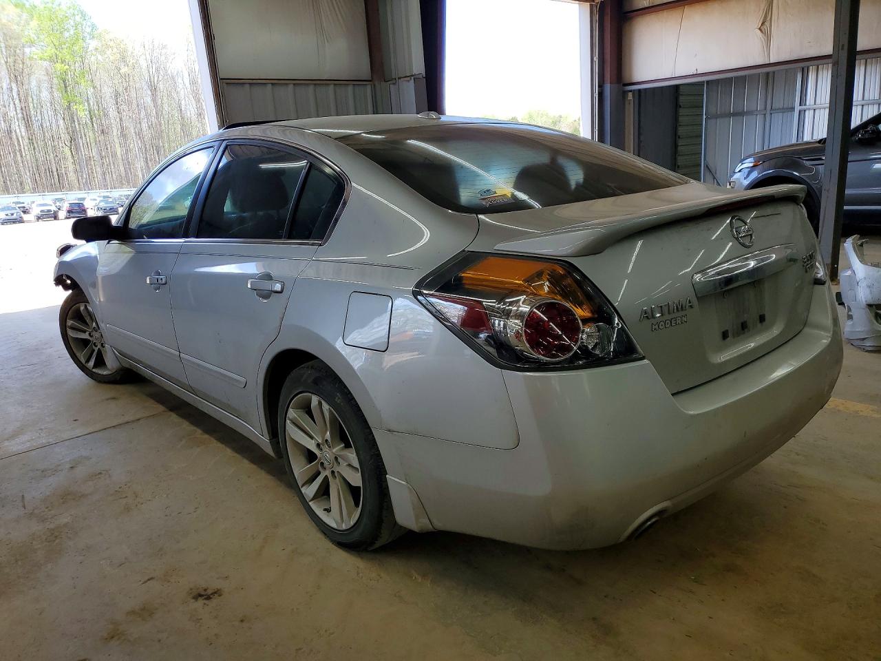 Nissan Altima 3.5 Sr