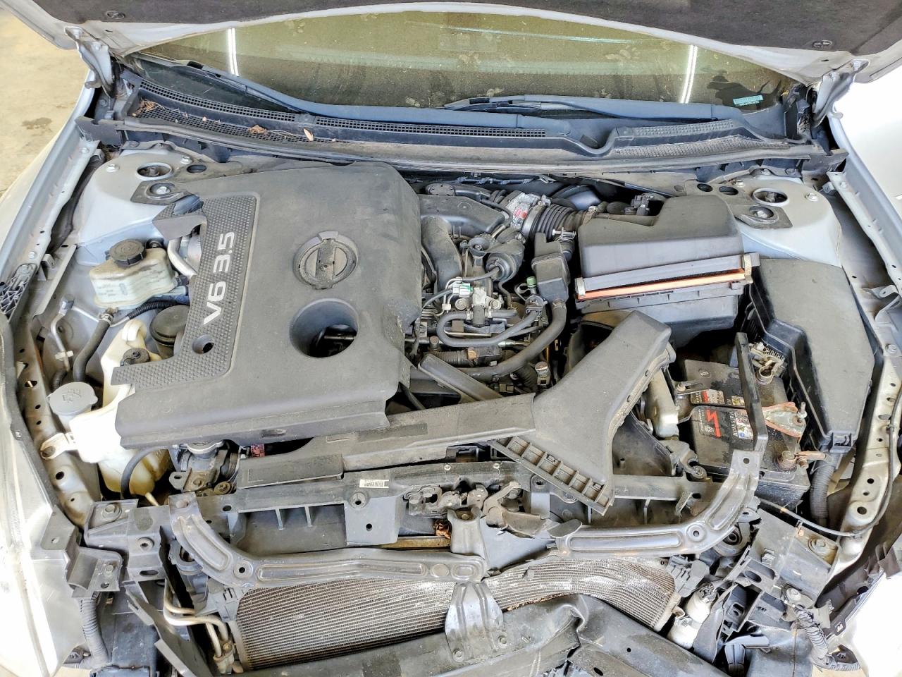 Nissan Altima 3.5 Sr