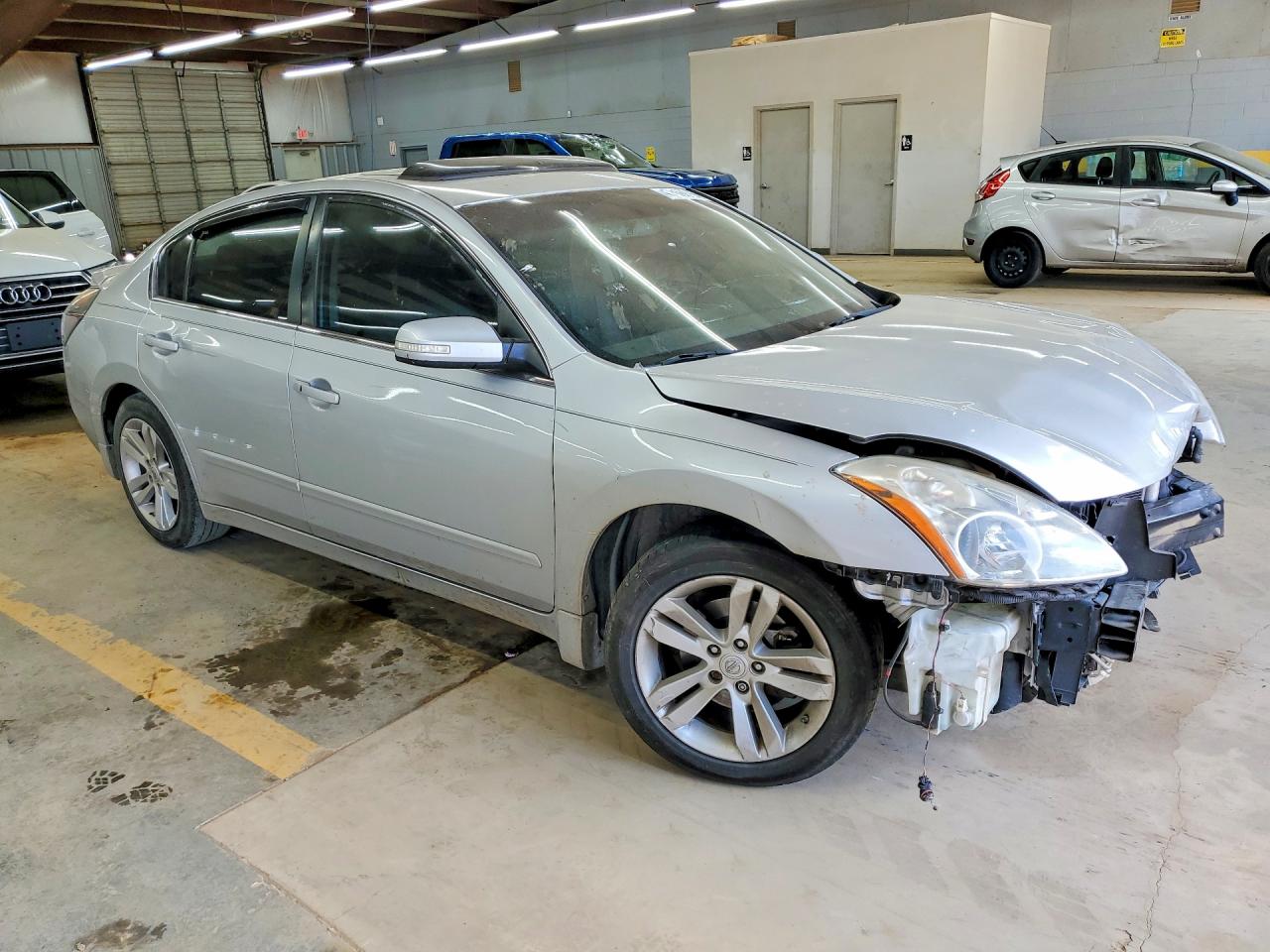 Nissan Altima 3.5 Sr