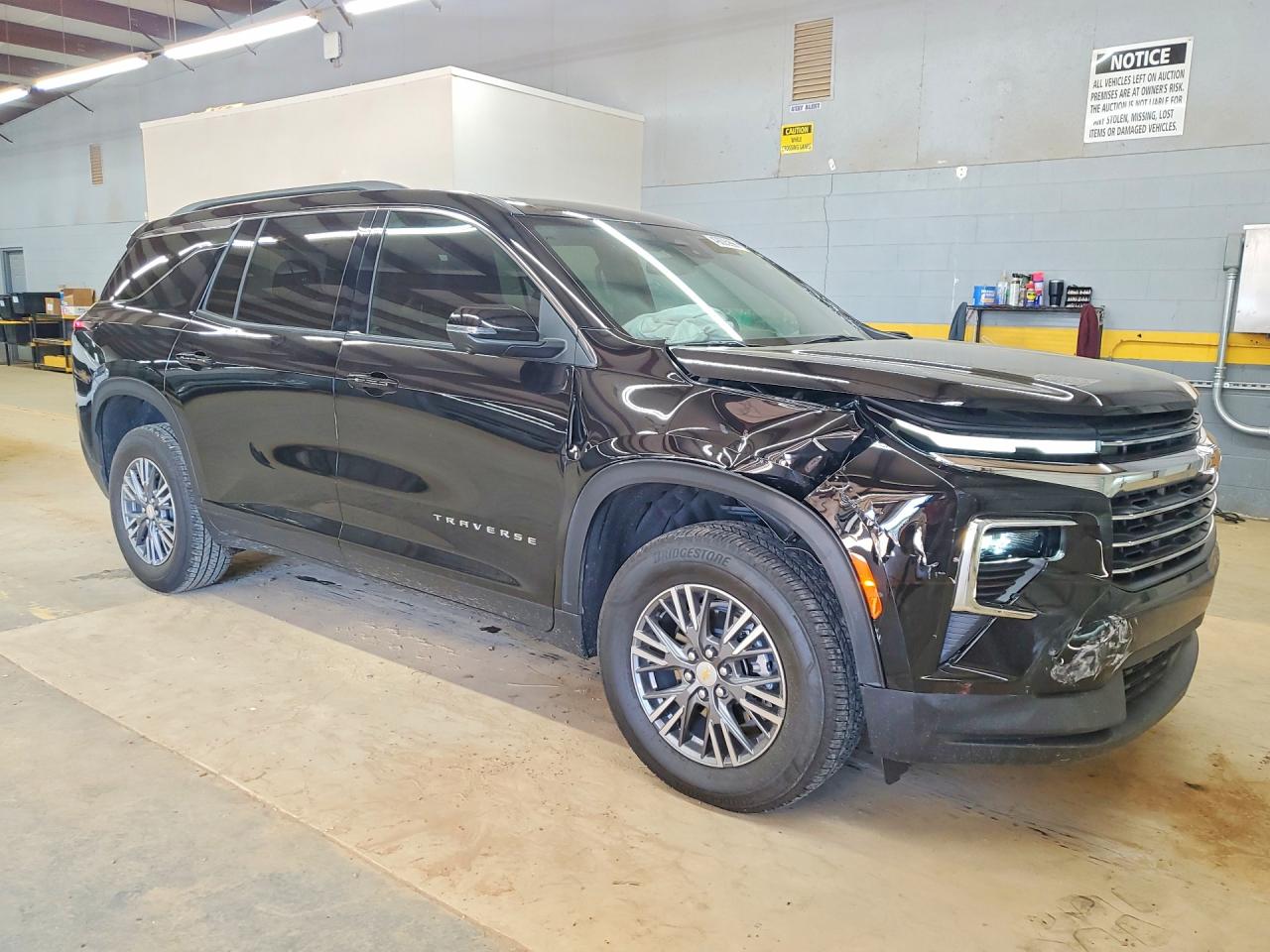 Chevrolet Traverse Lt