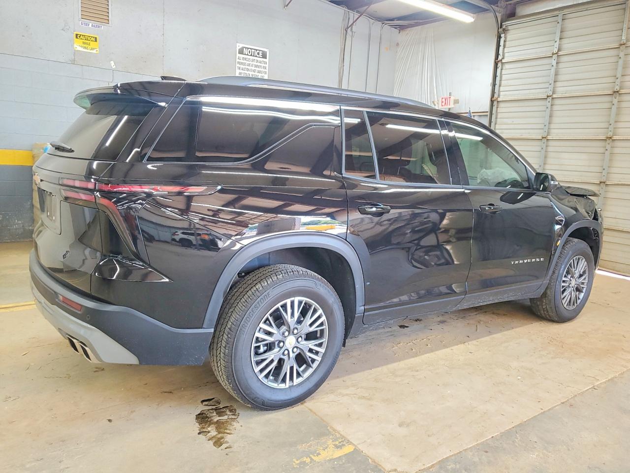 Chevrolet Traverse Lt