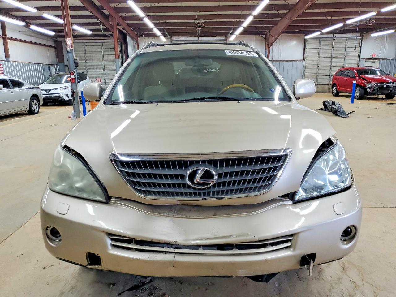 Lexus RX Base