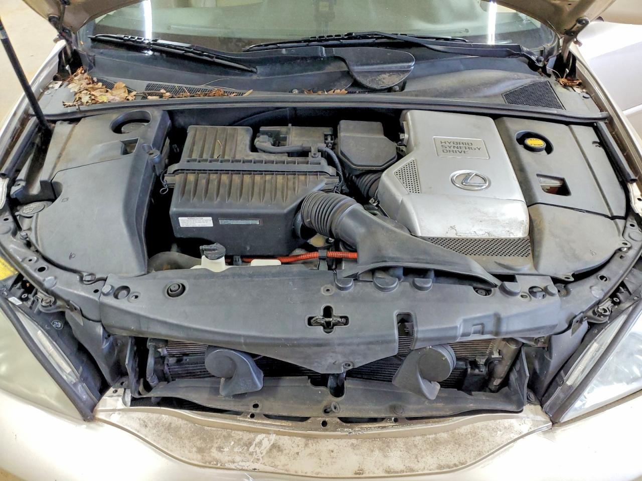Lexus RX Base
