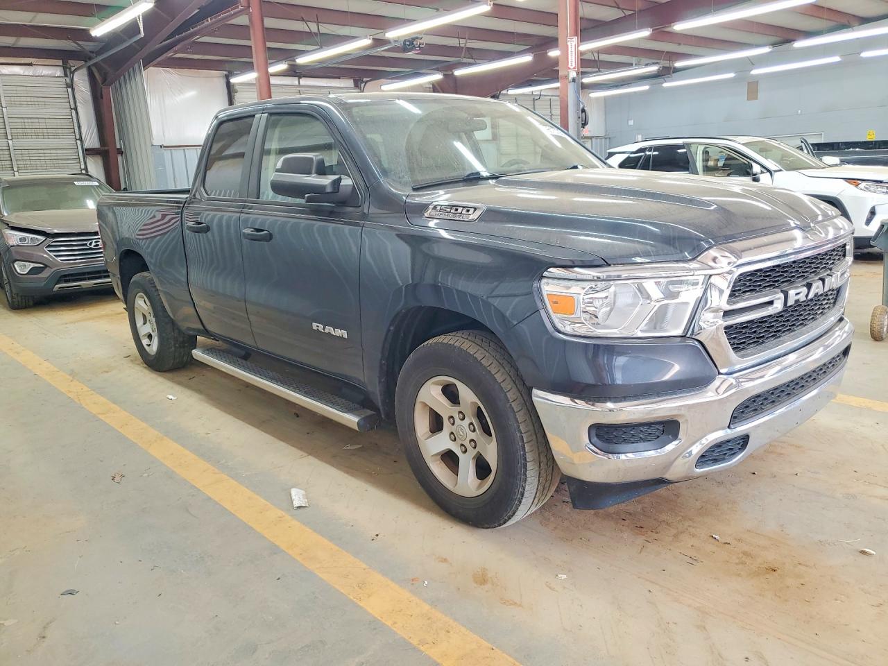 Ram 1500 Tradesman