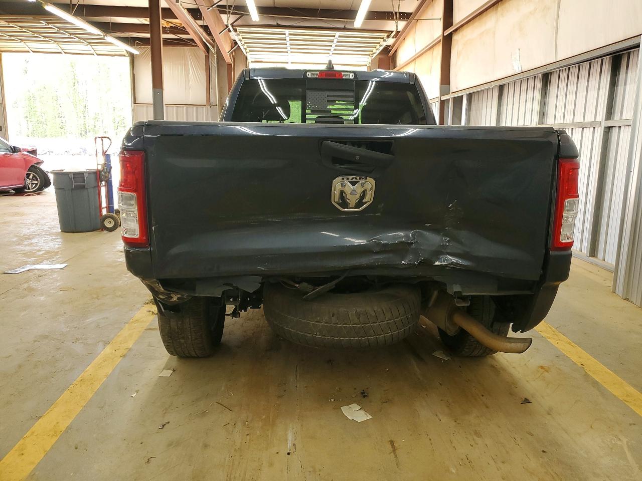 Ram 1500 Tradesman