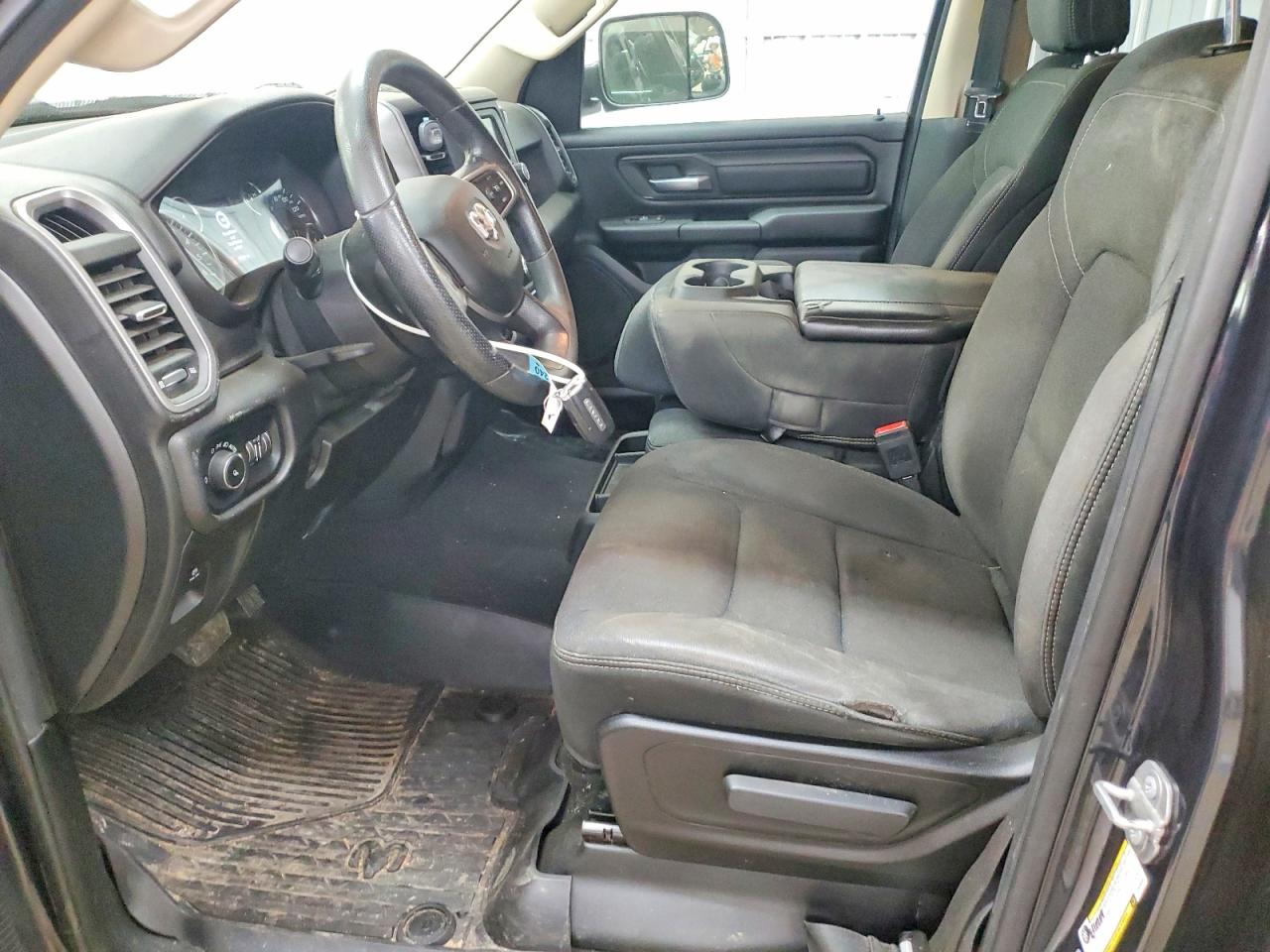 Ram 1500 Tradesman