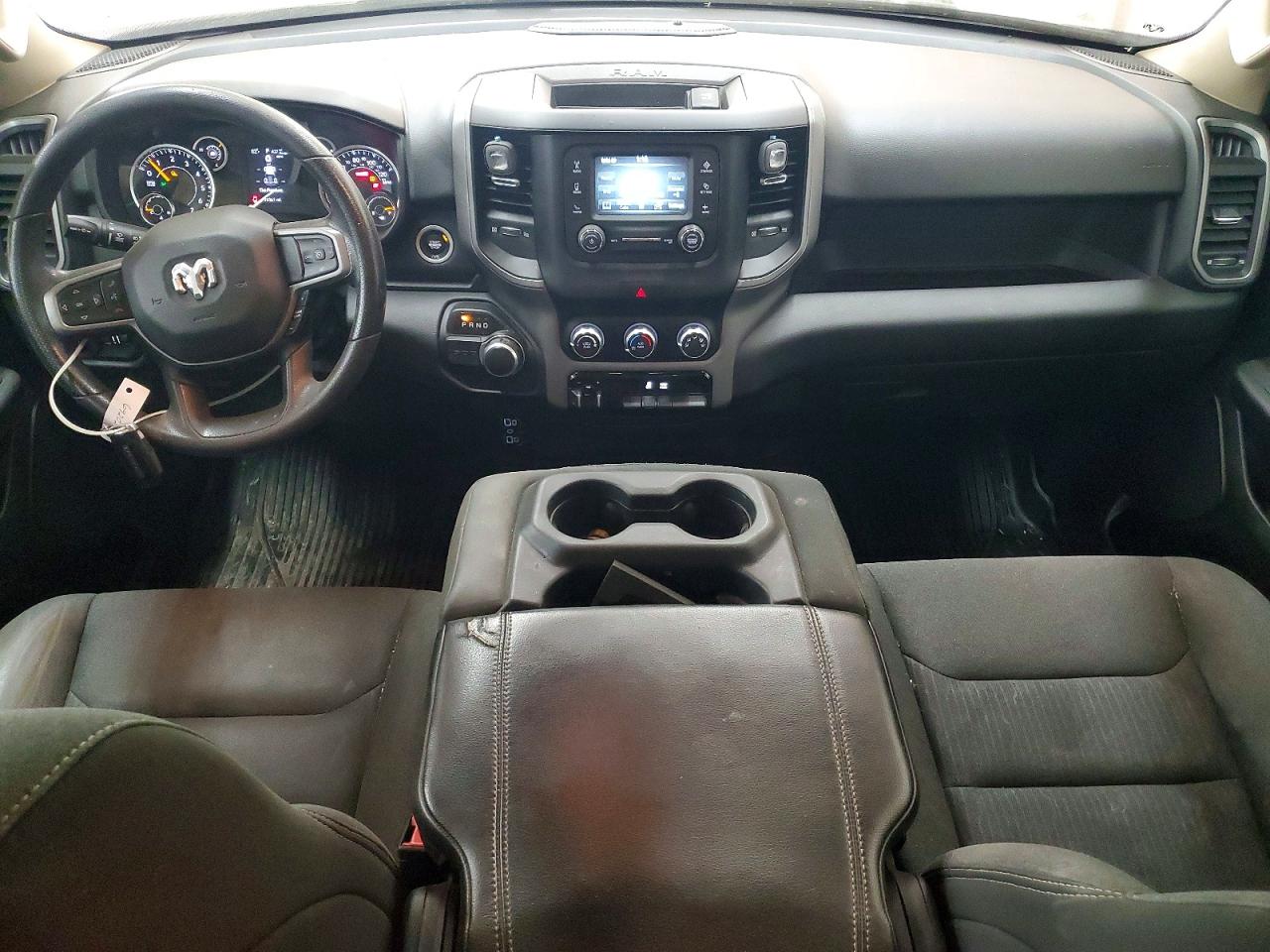 Ram 1500 Tradesman