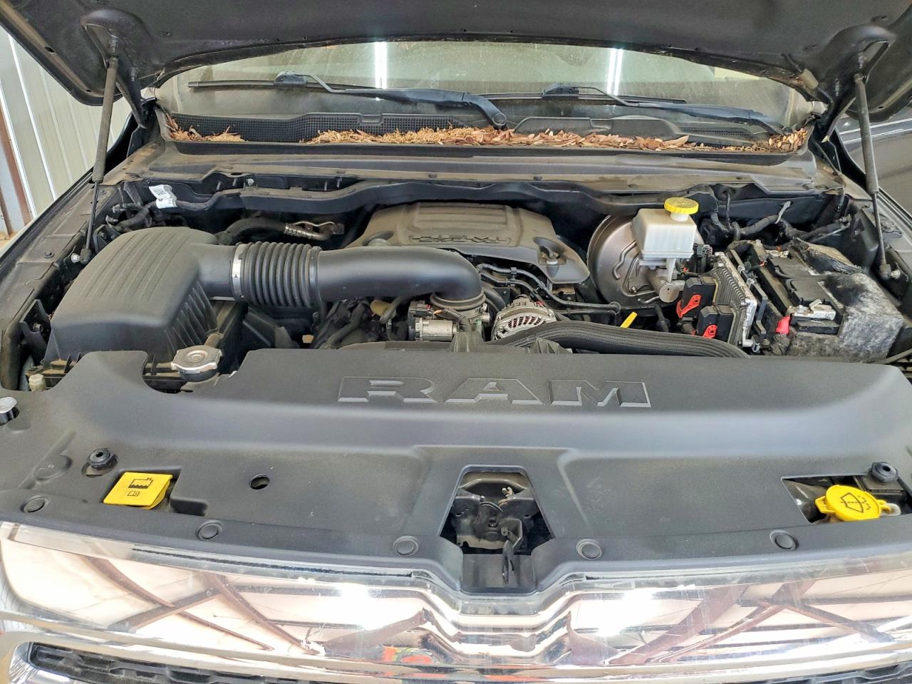 Ram 1500 Tradesman